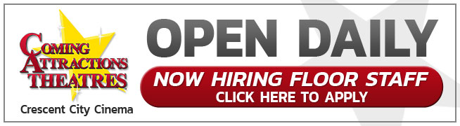 CRE - Open // Now Hiring
