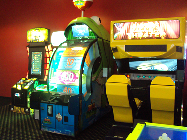 Midway Cinema Arcade 2