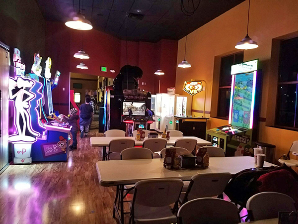 Valley Extreme Arcade 4